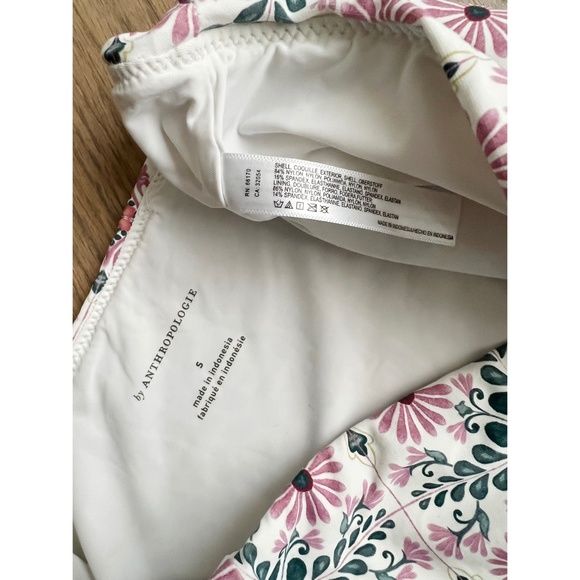 Cupshe/Anthropologie swim suit set - Picture 7 of 7